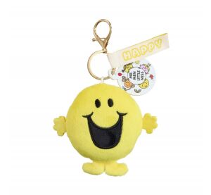 Rainbow Mr. Men Mr. Happy gerbil